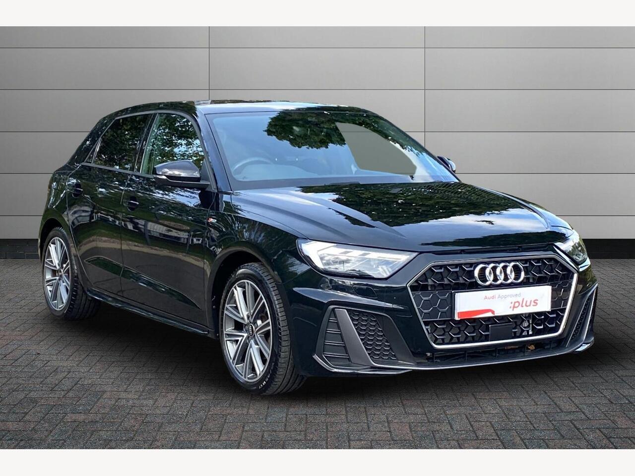 Main listing image - Audi A1