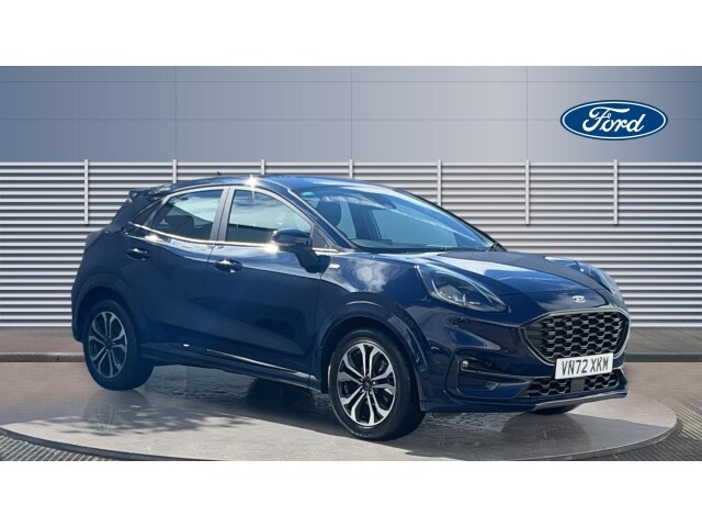 Main listing image - Ford Puma