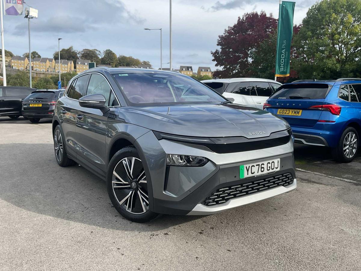 Main listing image - Skoda Elroq