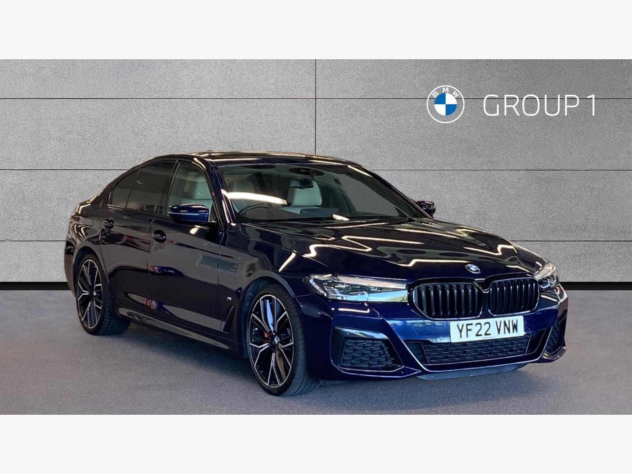 Main listing image - BMW 5 Series