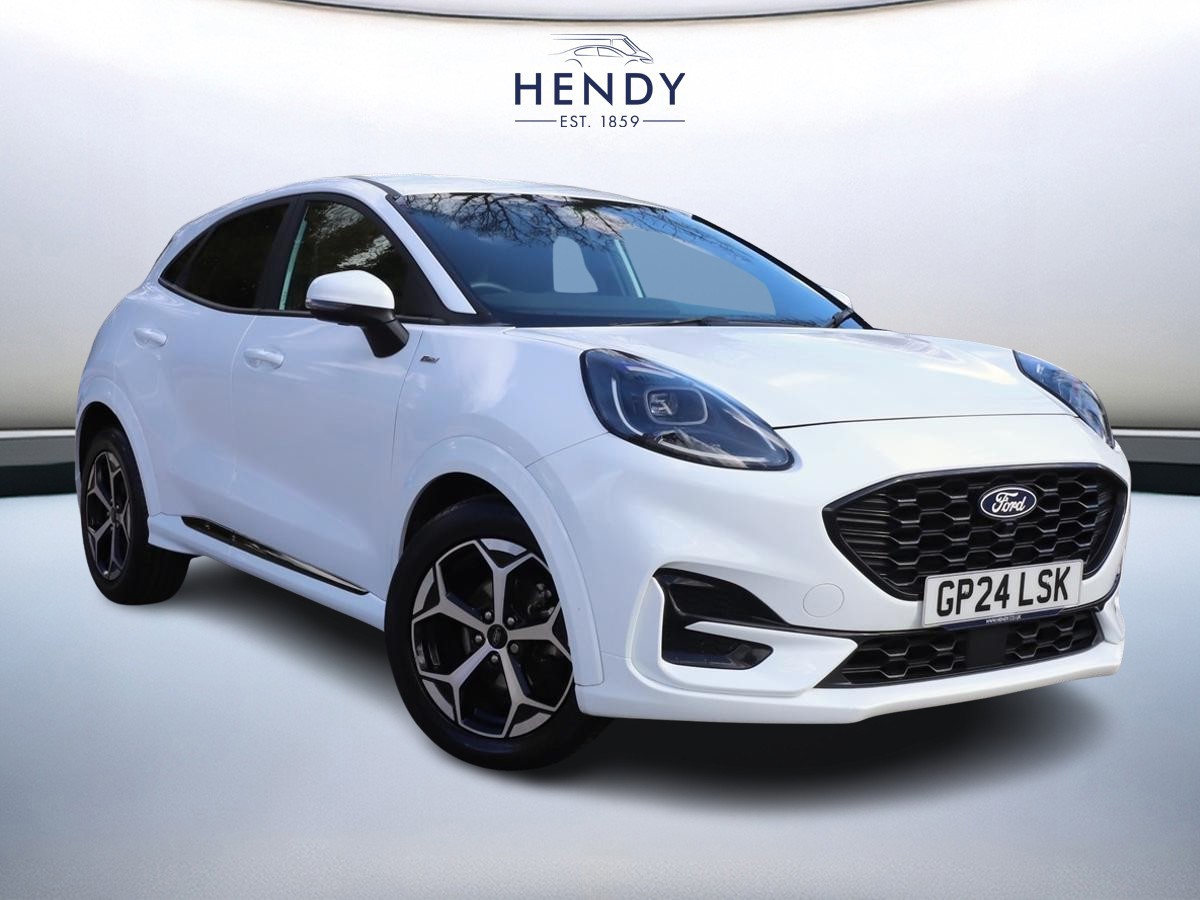 Main listing image - Ford Puma