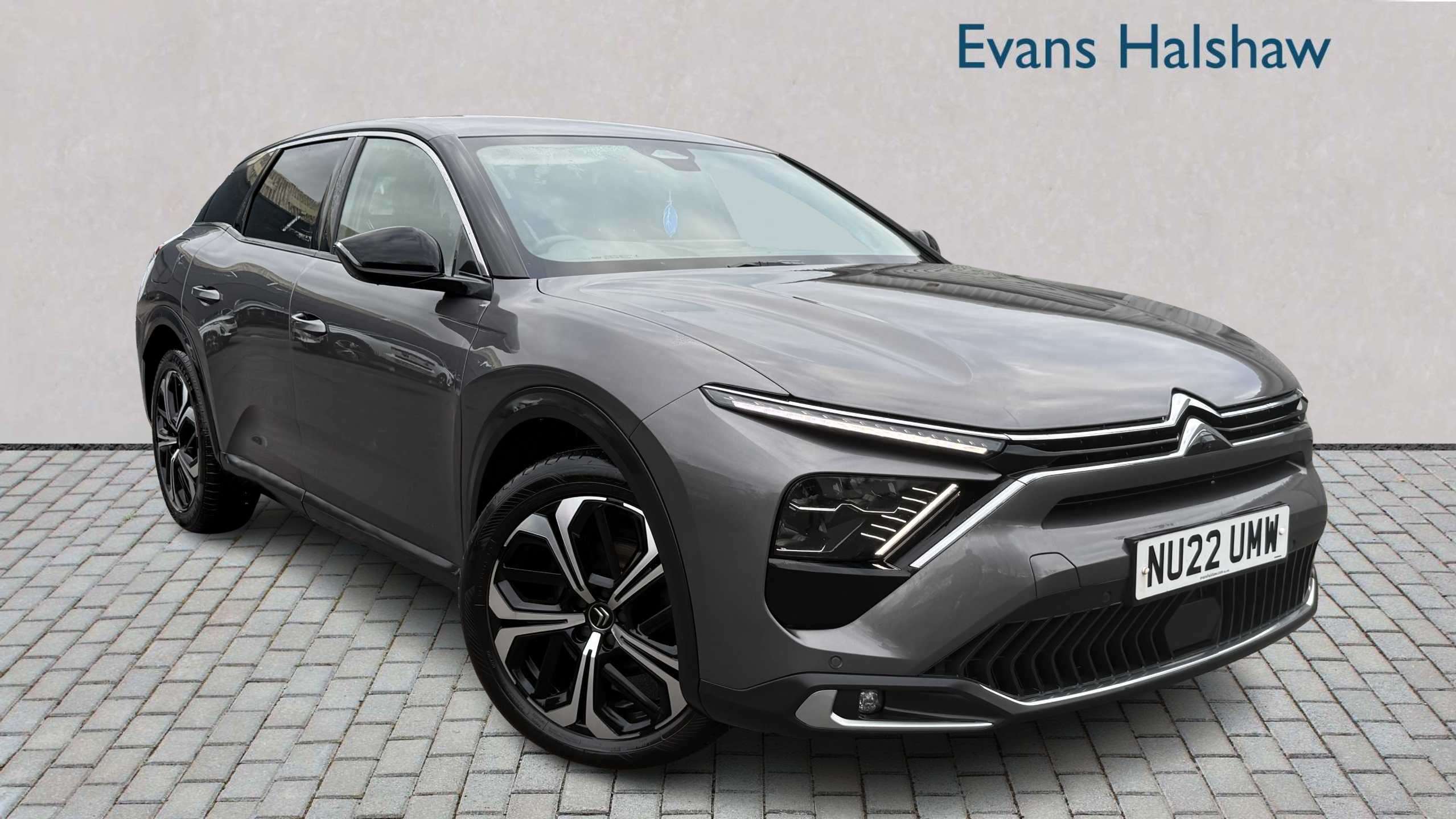 Main listing image - Citroen C5 X