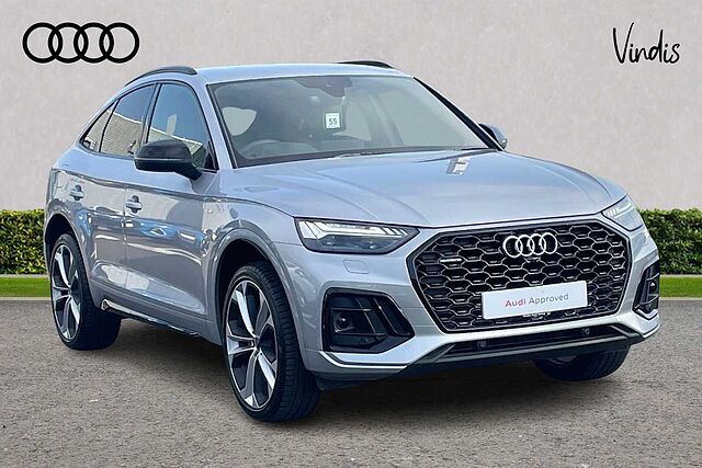 Main listing image - Audi Q5 Sportback