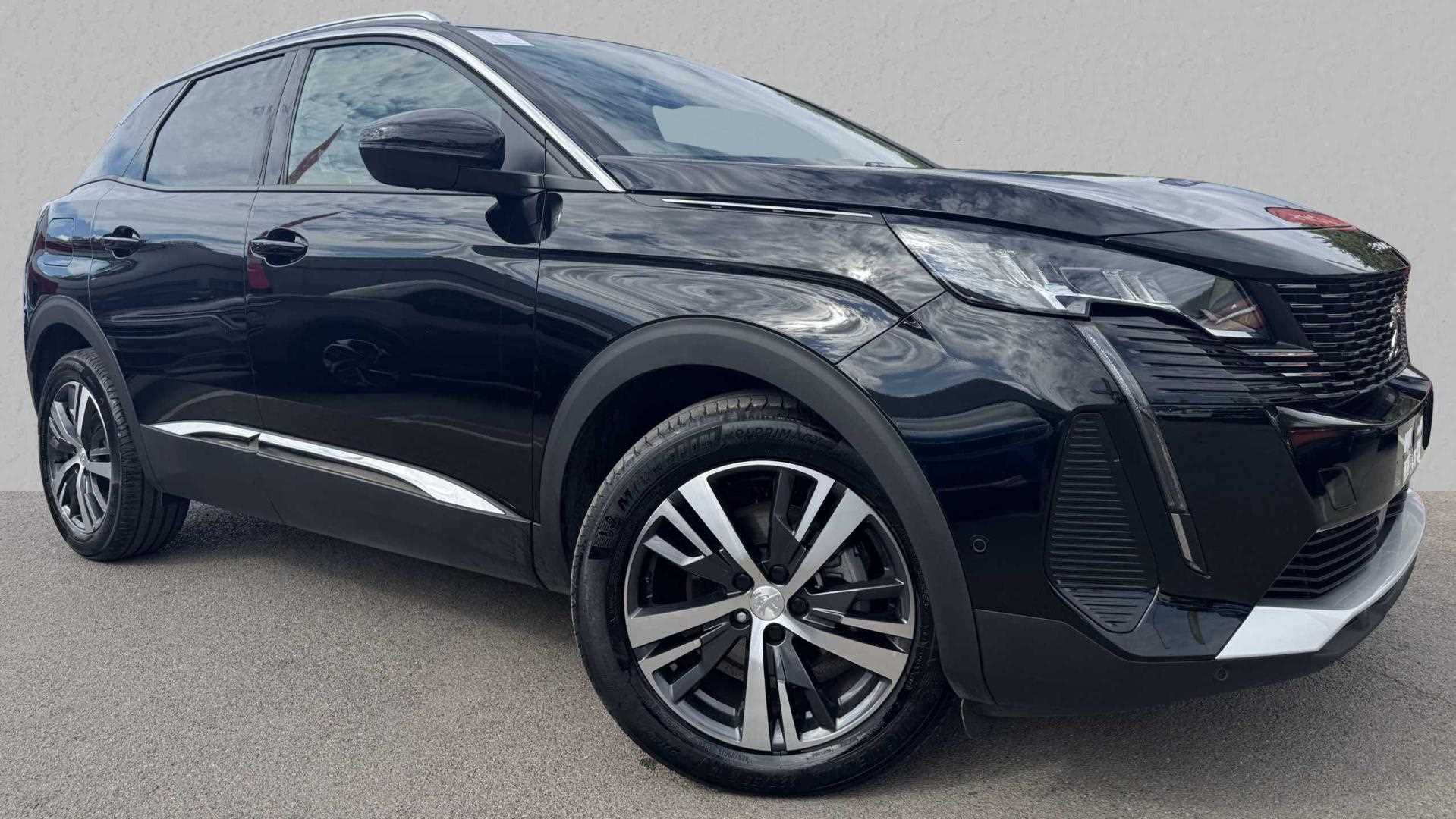 Main listing image - Peugeot 3008
