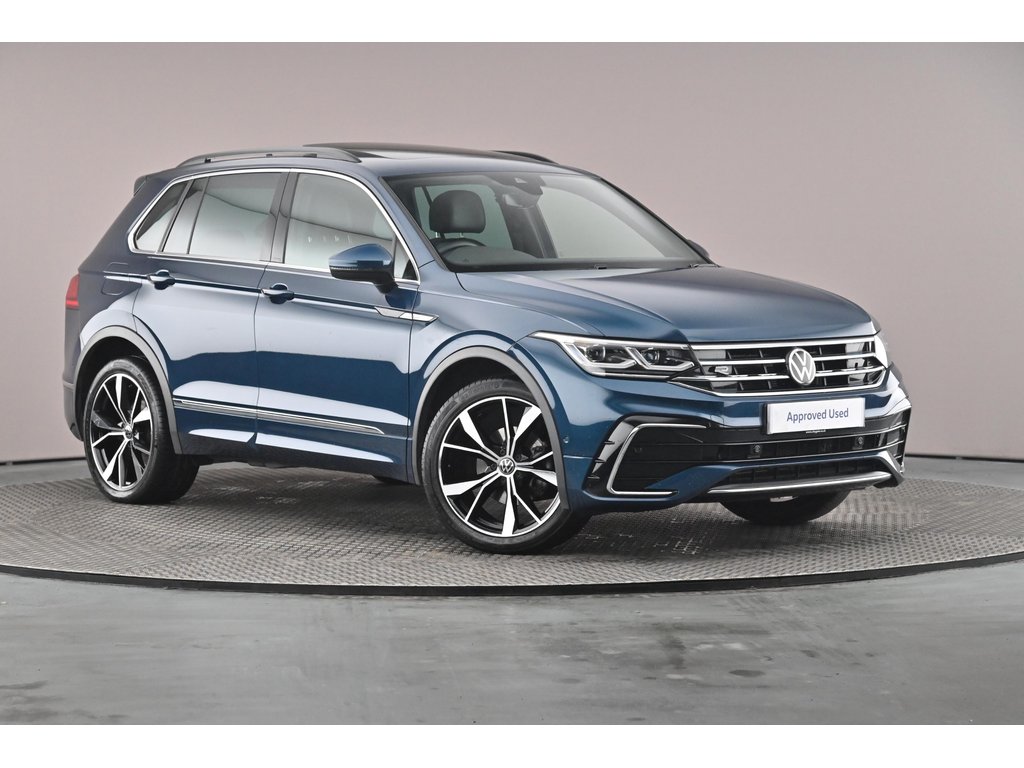 Main listing image - Volkswagen Tiguan