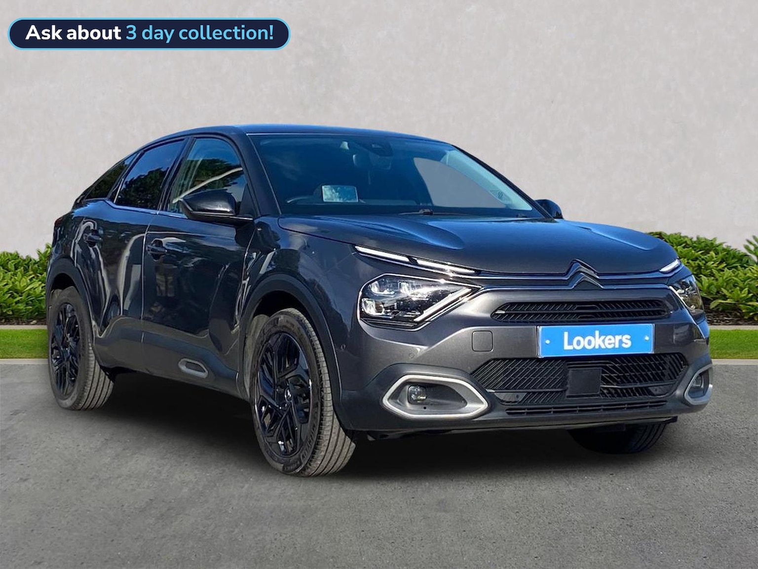 Main listing image - Citroen C4