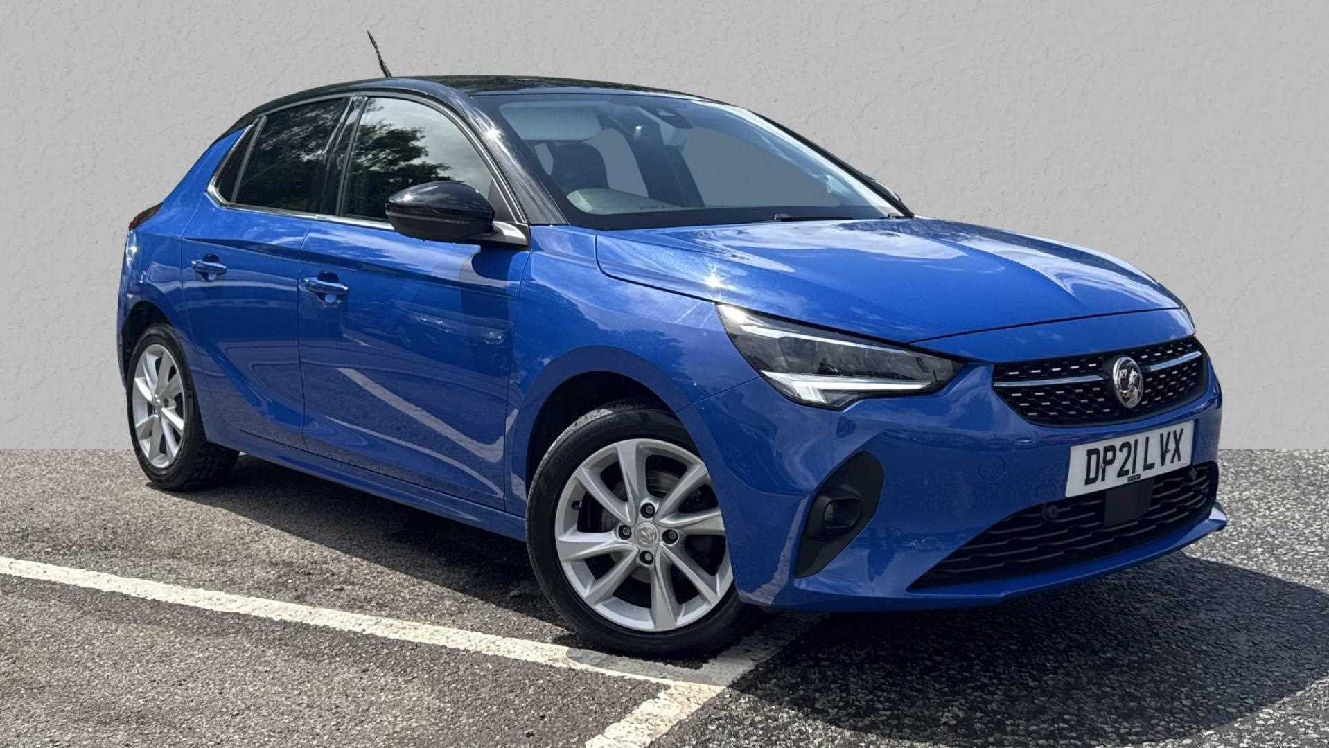 Main listing image - Vauxhall Corsa