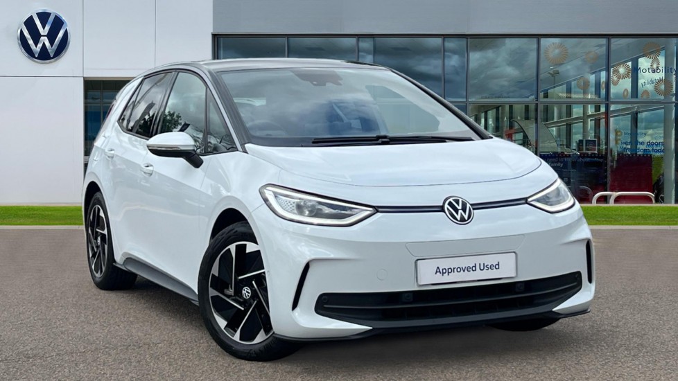 Main listing image - Volkswagen ID.3