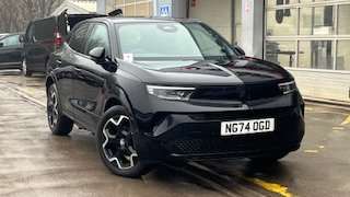 Main listing image - Vauxhall Mokka