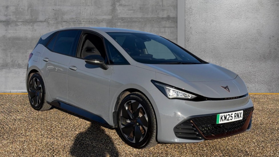 Main listing image - Cupra Born