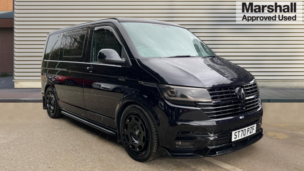 Main listing image - Volkswagen Transporter