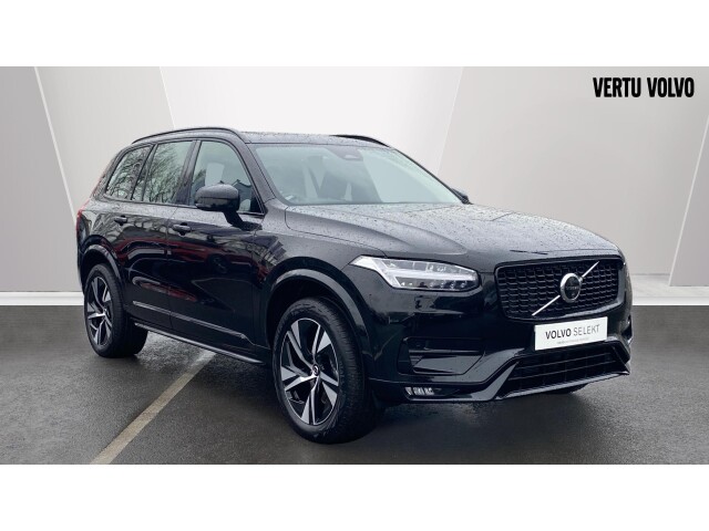 Main listing image - Volvo XC90