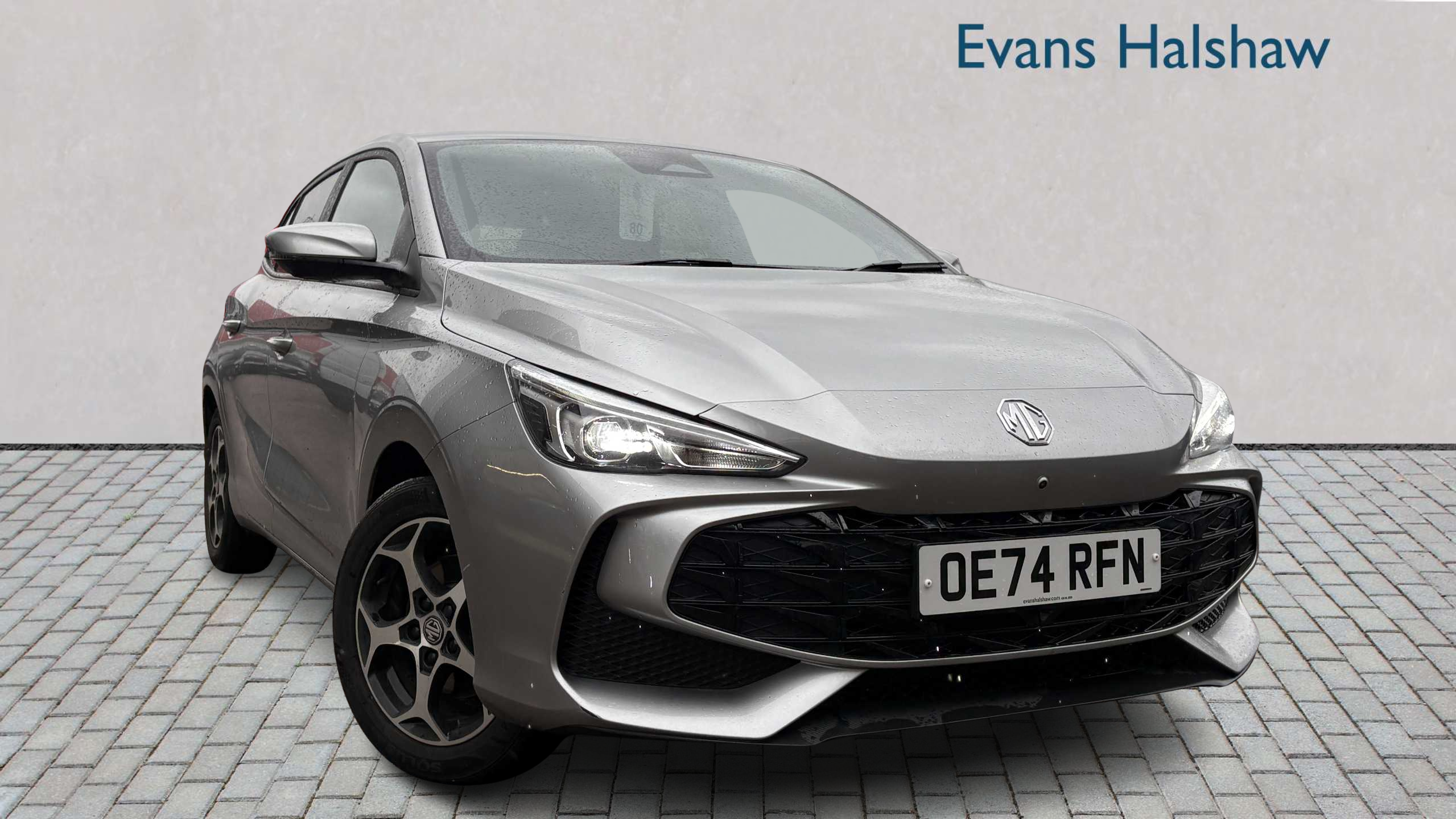 Main listing image - MG MG3