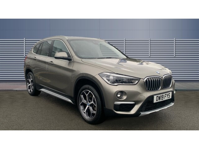 Main listing image - BMW X1