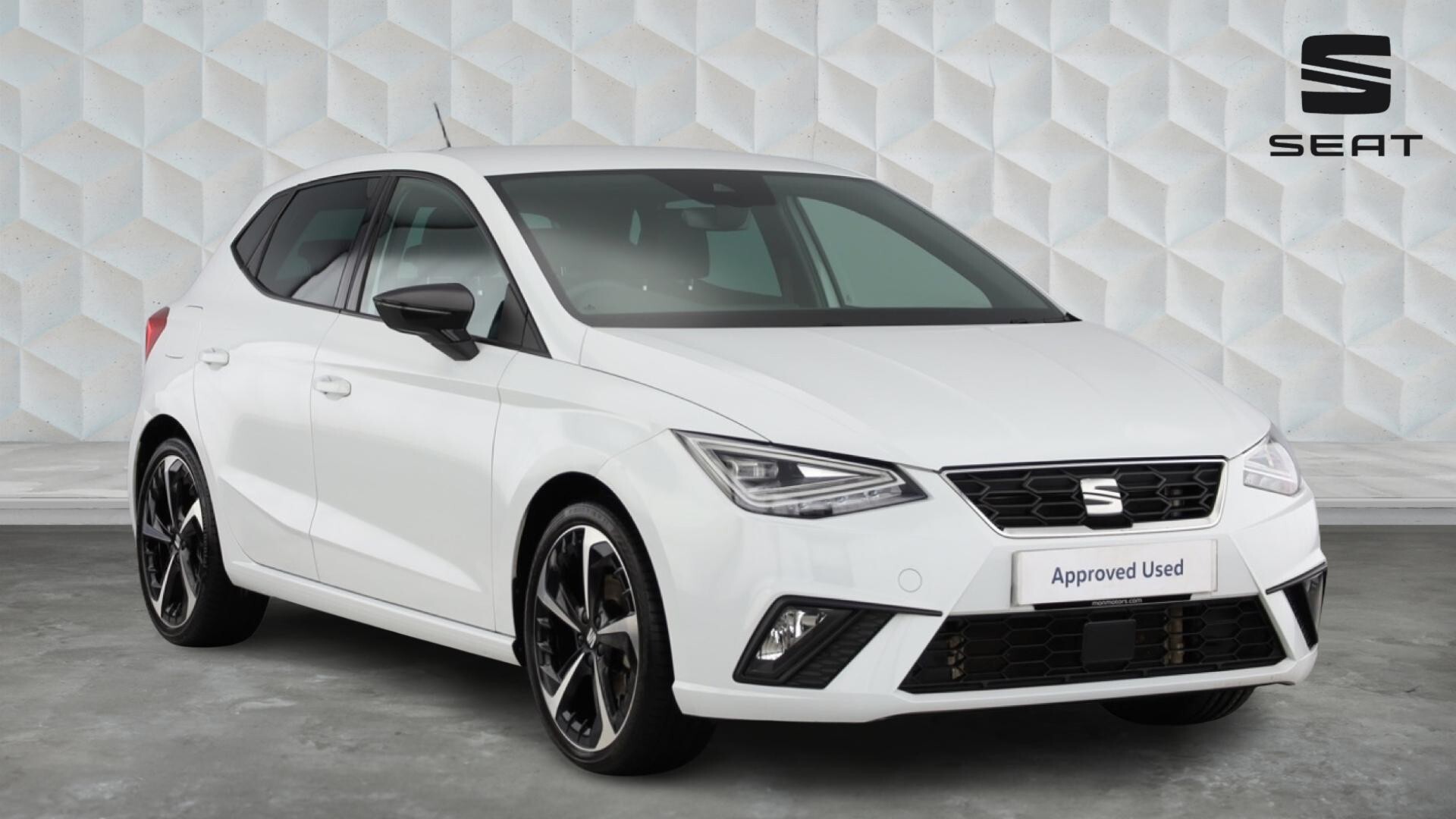 Main listing image - SEAT Ibiza