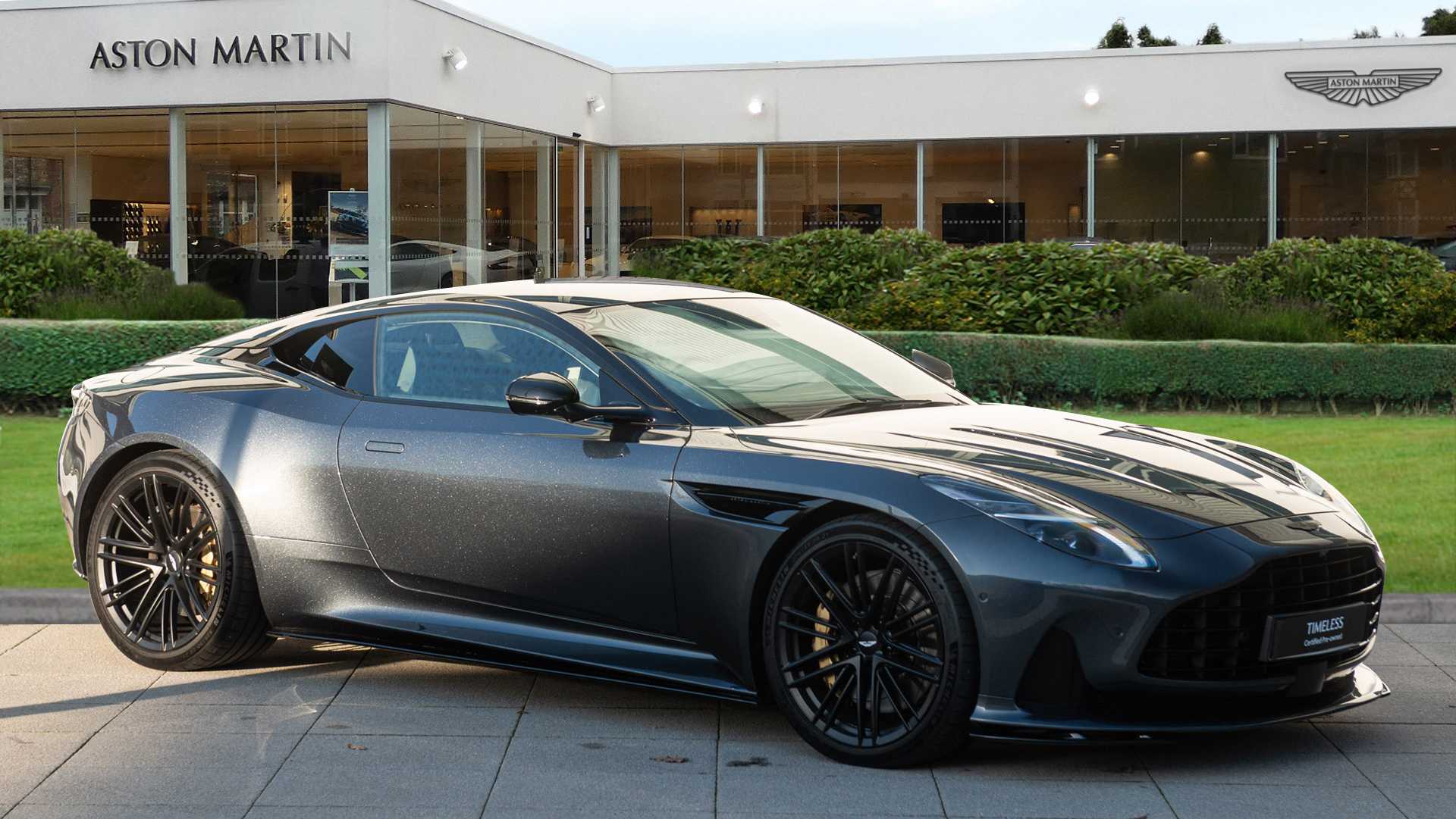 Main listing image - Aston Martin Db12