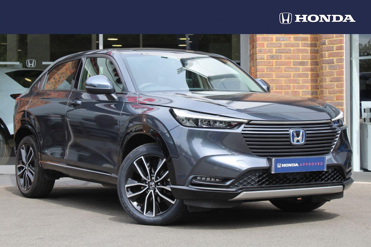 Main listing image - Honda HR-V