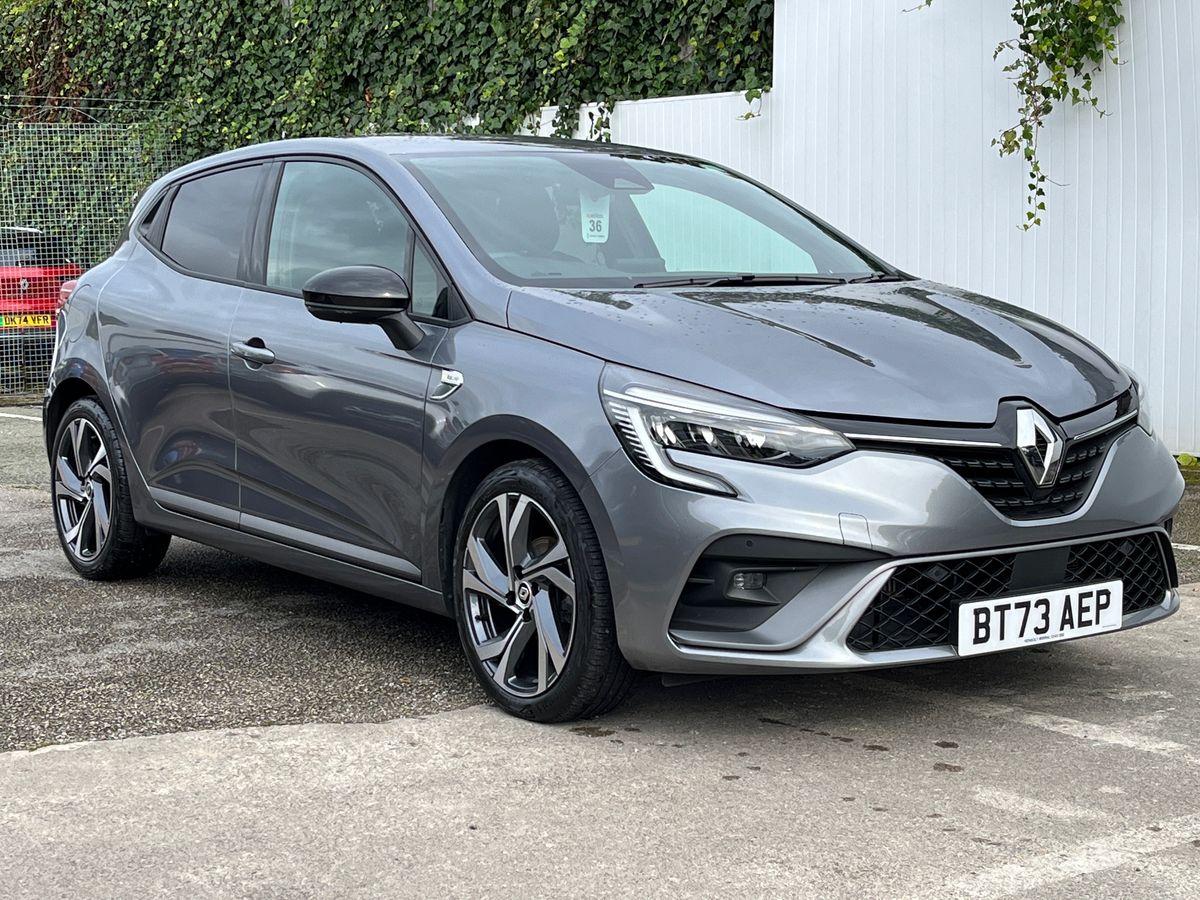 Main listing image - Renault Clio