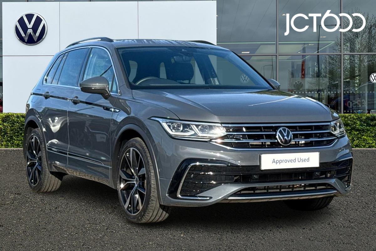 Main listing image - Volkswagen Tiguan