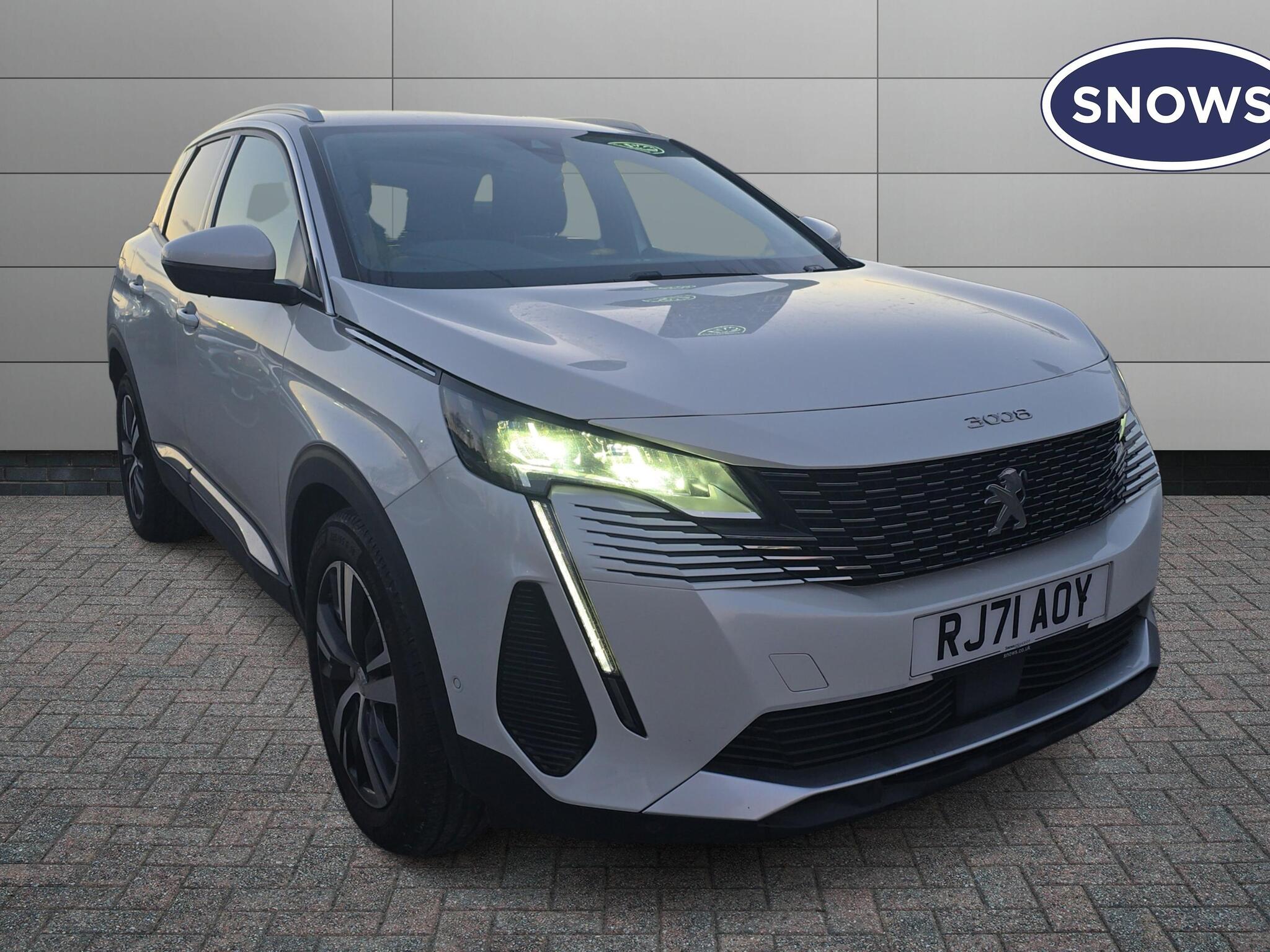 Main listing image - Peugeot 3008