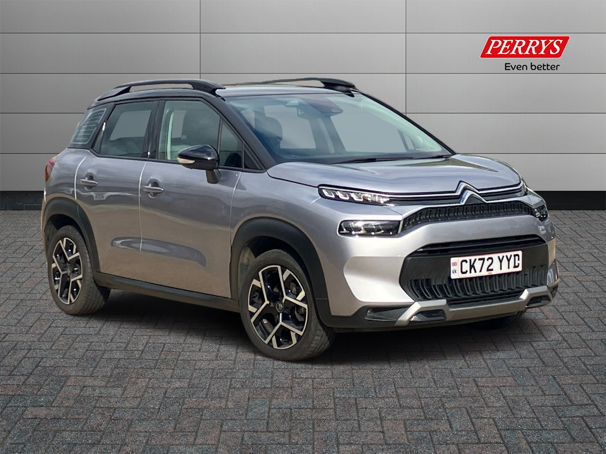 Main listing image - Citroen C3 Aircross