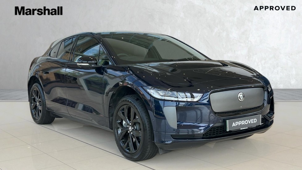 Main listing image - Jaguar I-Pace