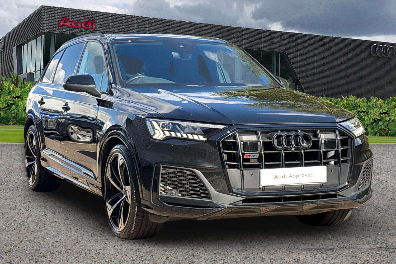 Main listing image - Audi SQ7