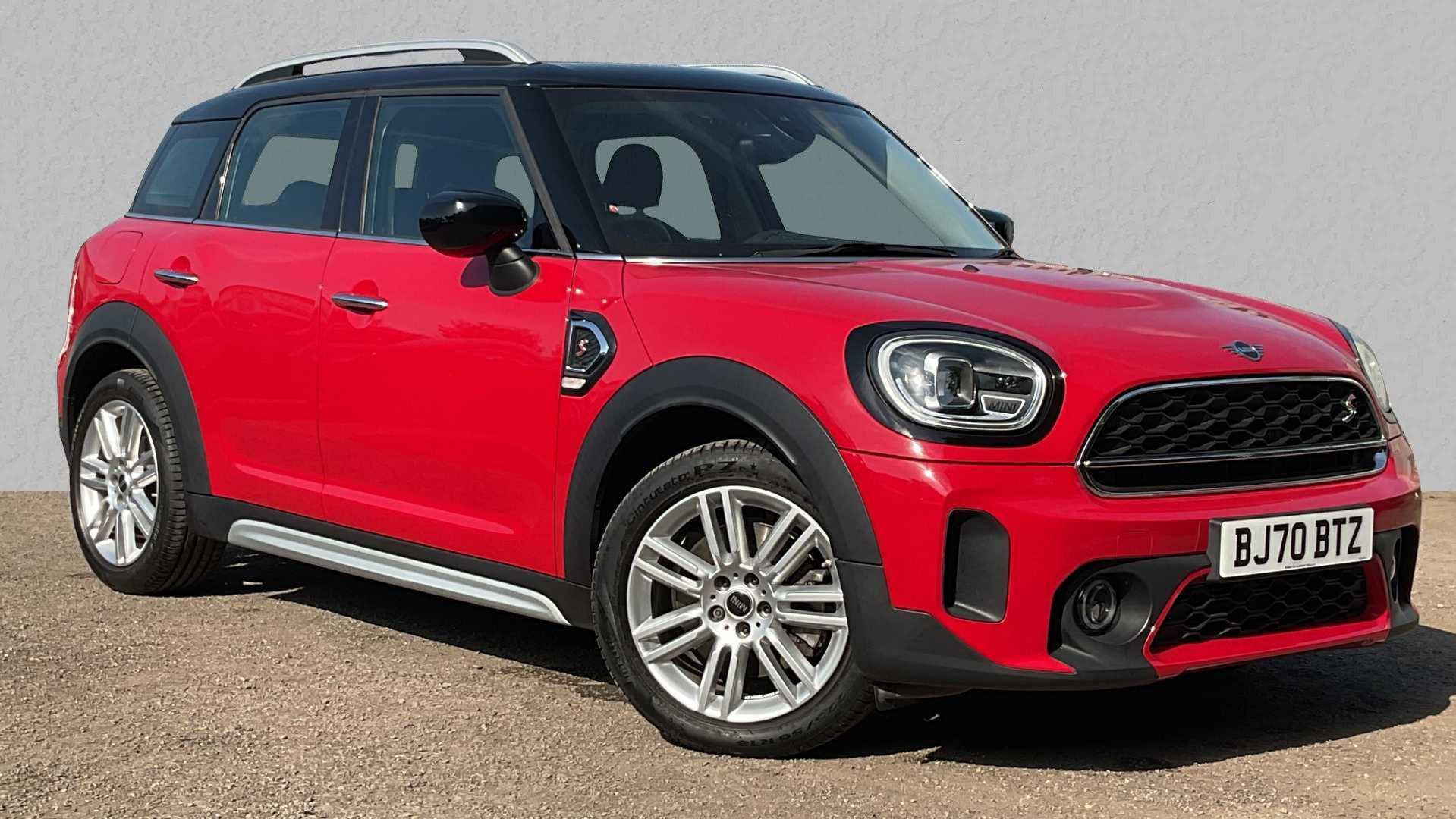 Main listing image - MINI Countryman