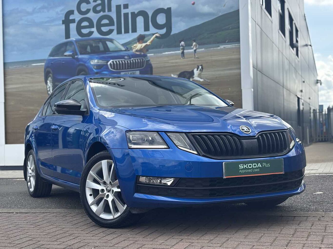 Main listing image - Skoda Octavia
