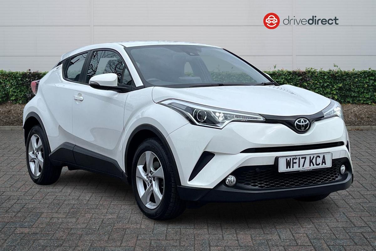 Main listing image - Toyota C-HR