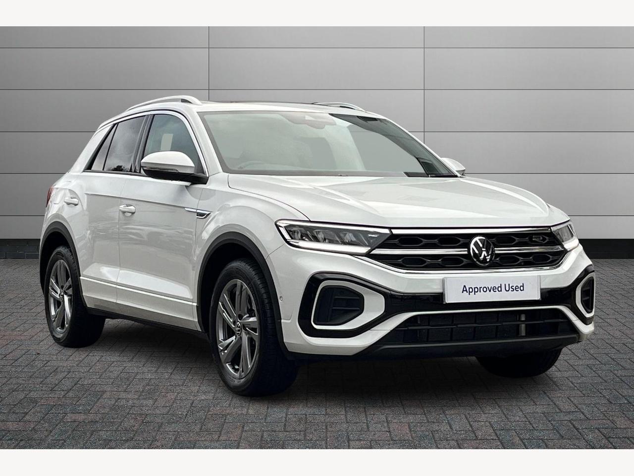 Main listing image - Volkswagen T-Roc