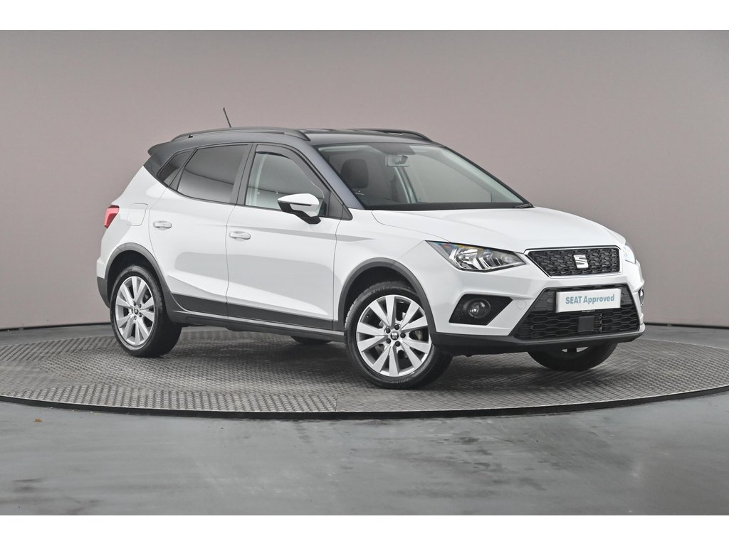 Main listing image - SEAT Arona