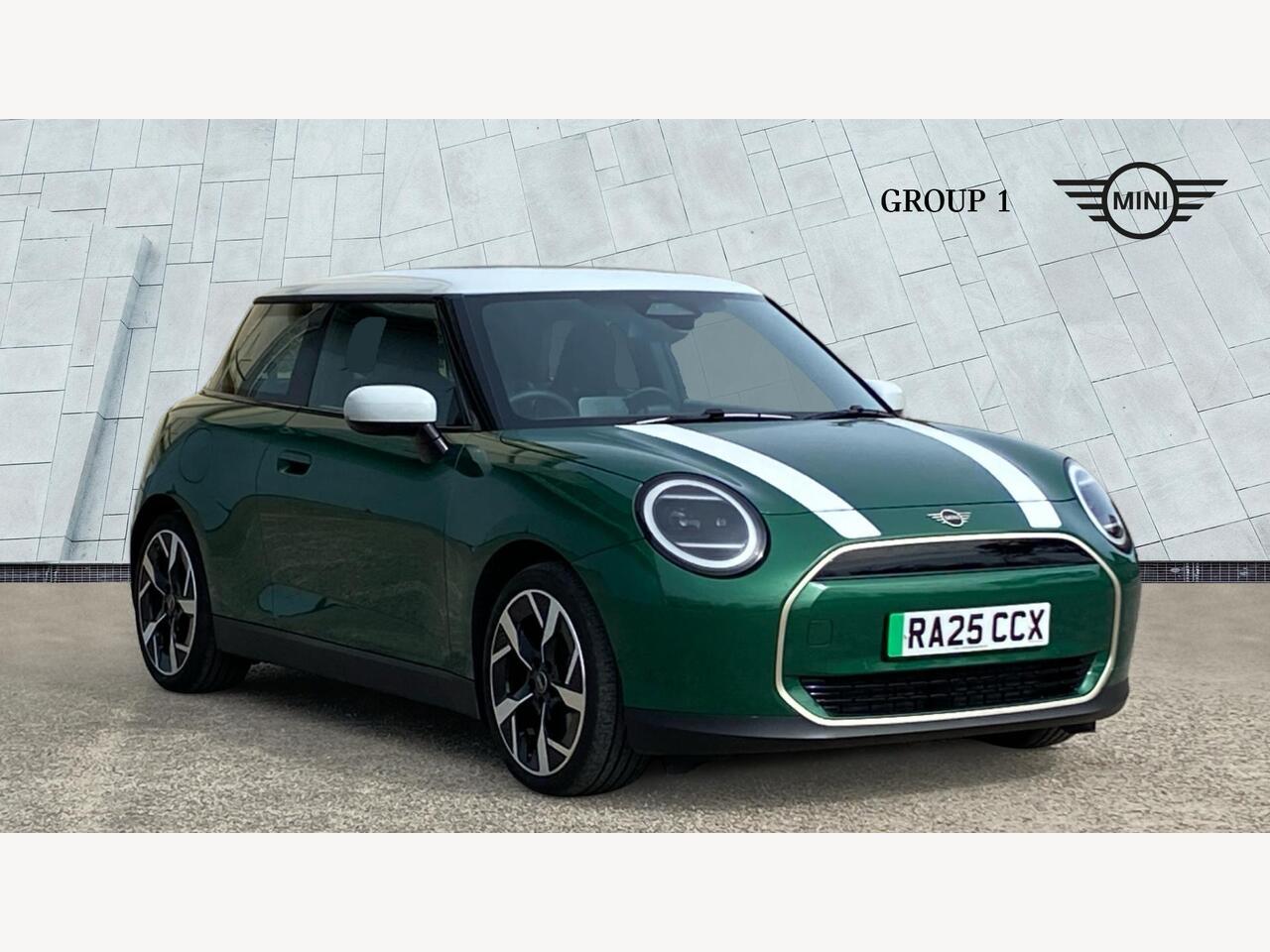 Main listing image - MINI Electric
