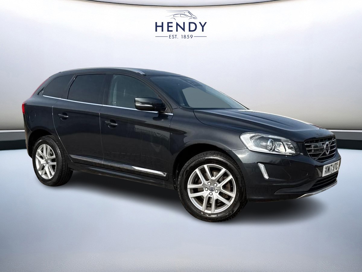 Main listing image - Volvo XC60
