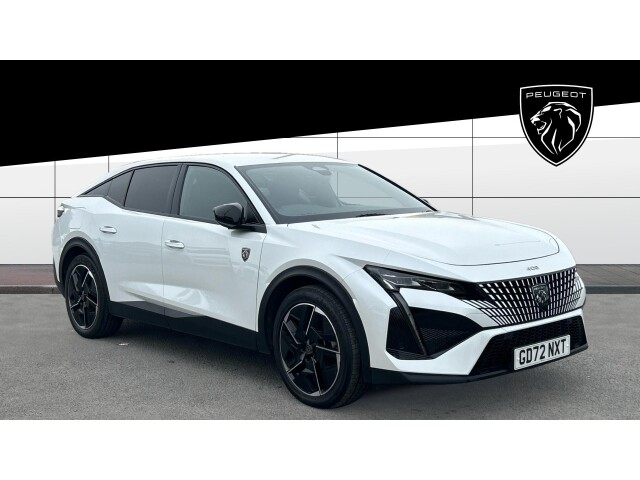 Main listing image - Peugeot 408