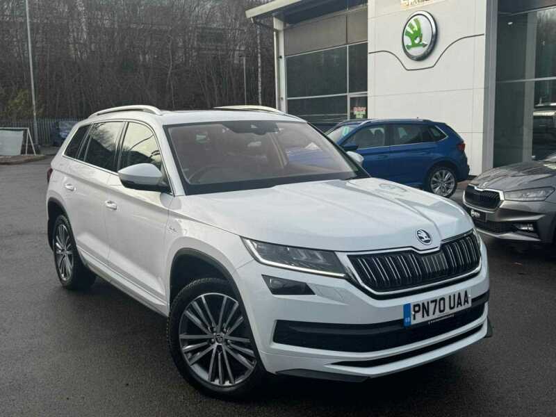 Main listing image - Skoda Kodiaq