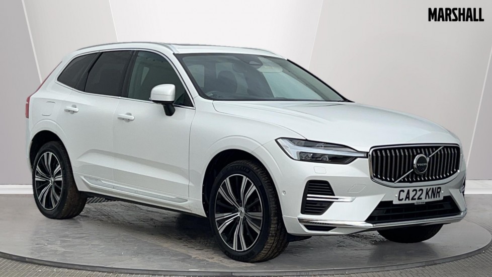 Main listing image - Volvo XC60