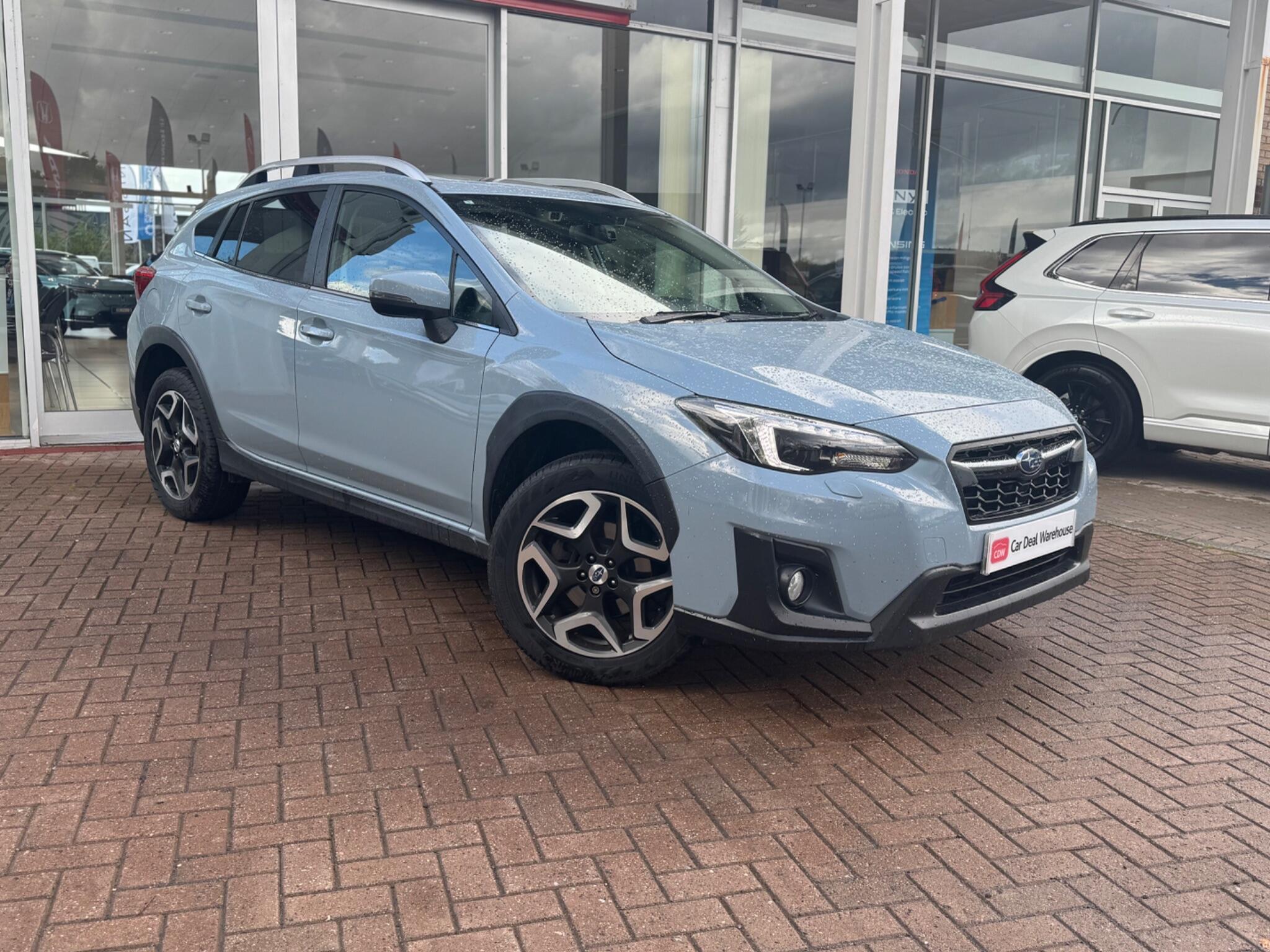 Main listing image - Subaru XV