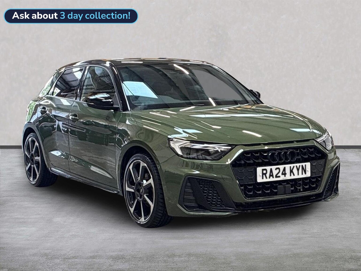 Main listing image - Audi A1