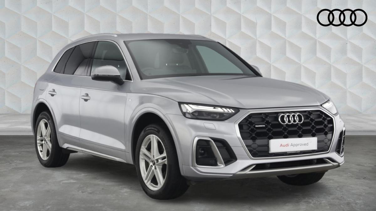 Main listing image - Audi Q5