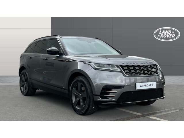 Main listing image - Land Rover Range Rover Velar