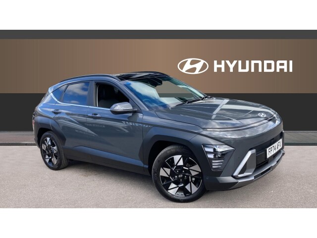 Main listing image - Hyundai Kona