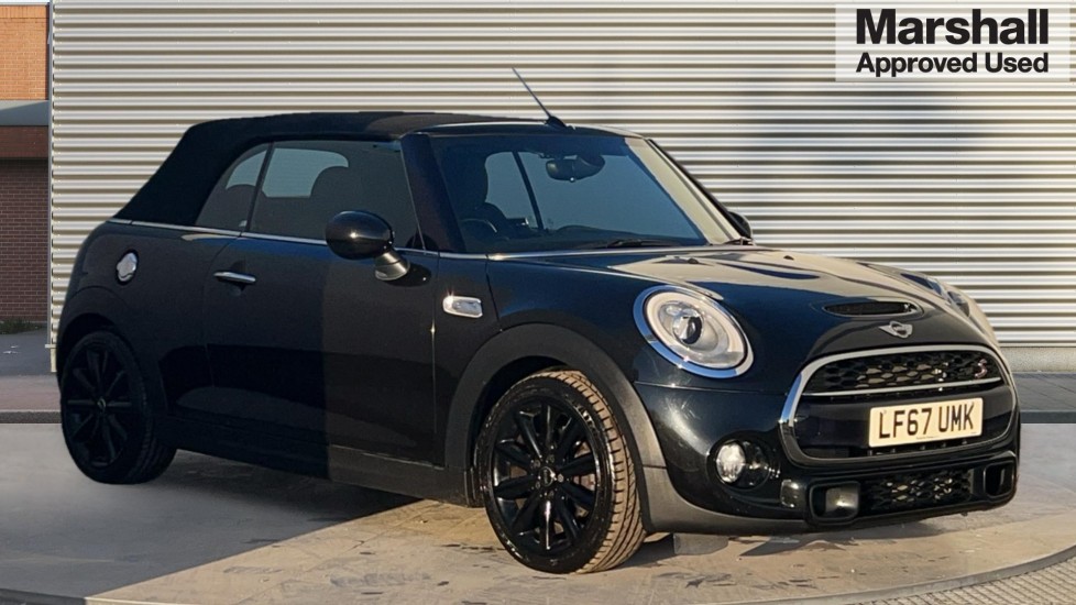 Main listing image - MINI Convertible