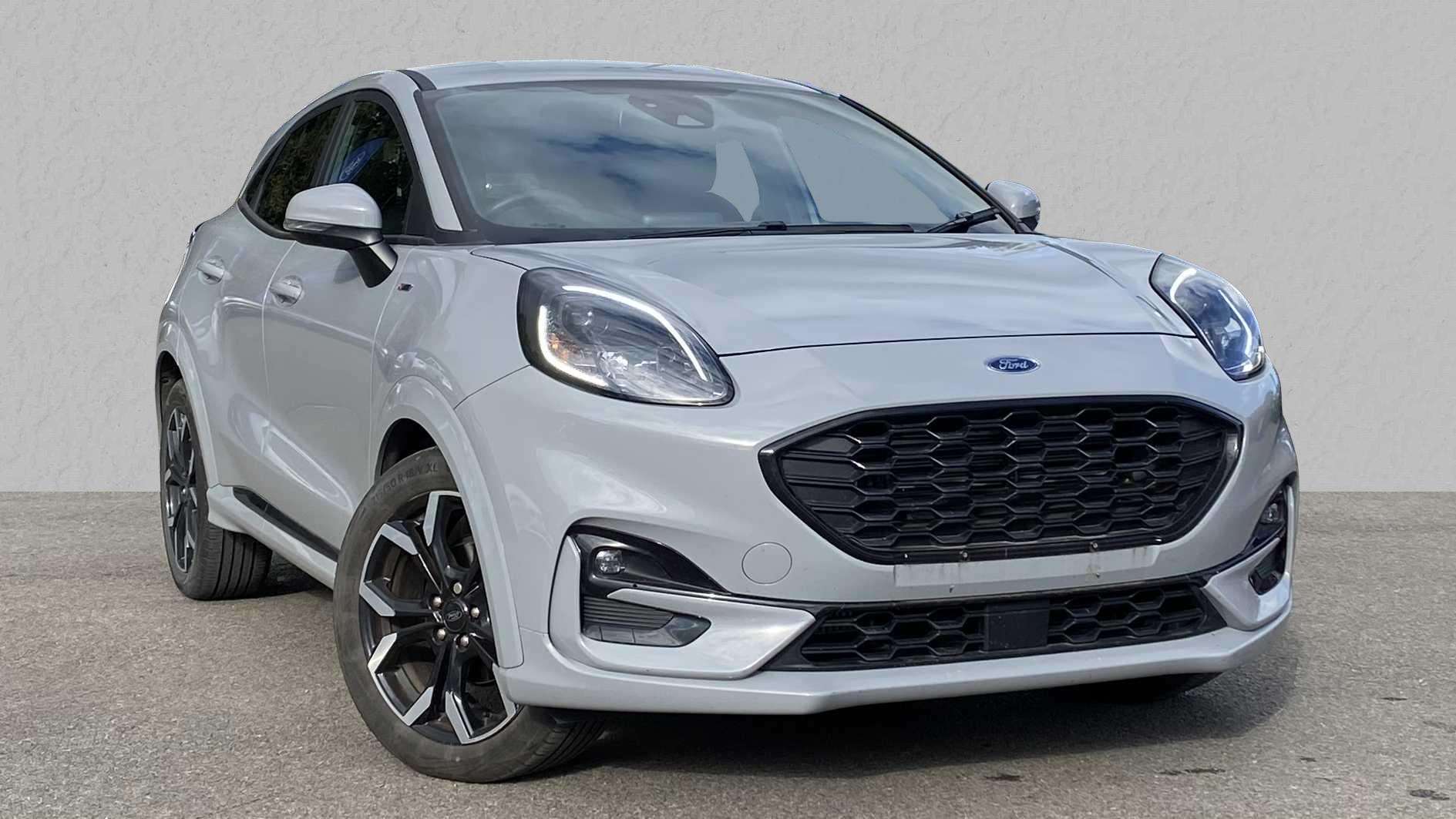 Main listing image - Ford Puma