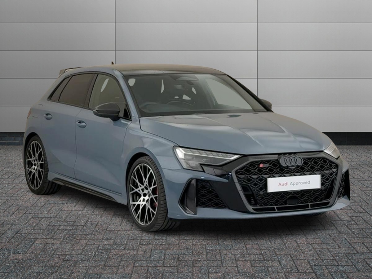 Main listing image - Audi RS3