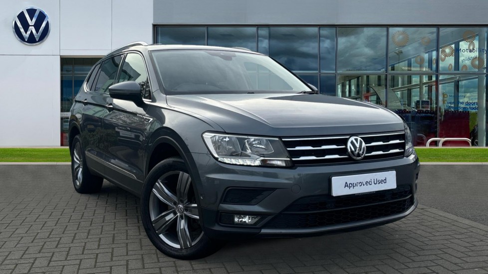 Main listing image - Volkswagen Tiguan Allspace