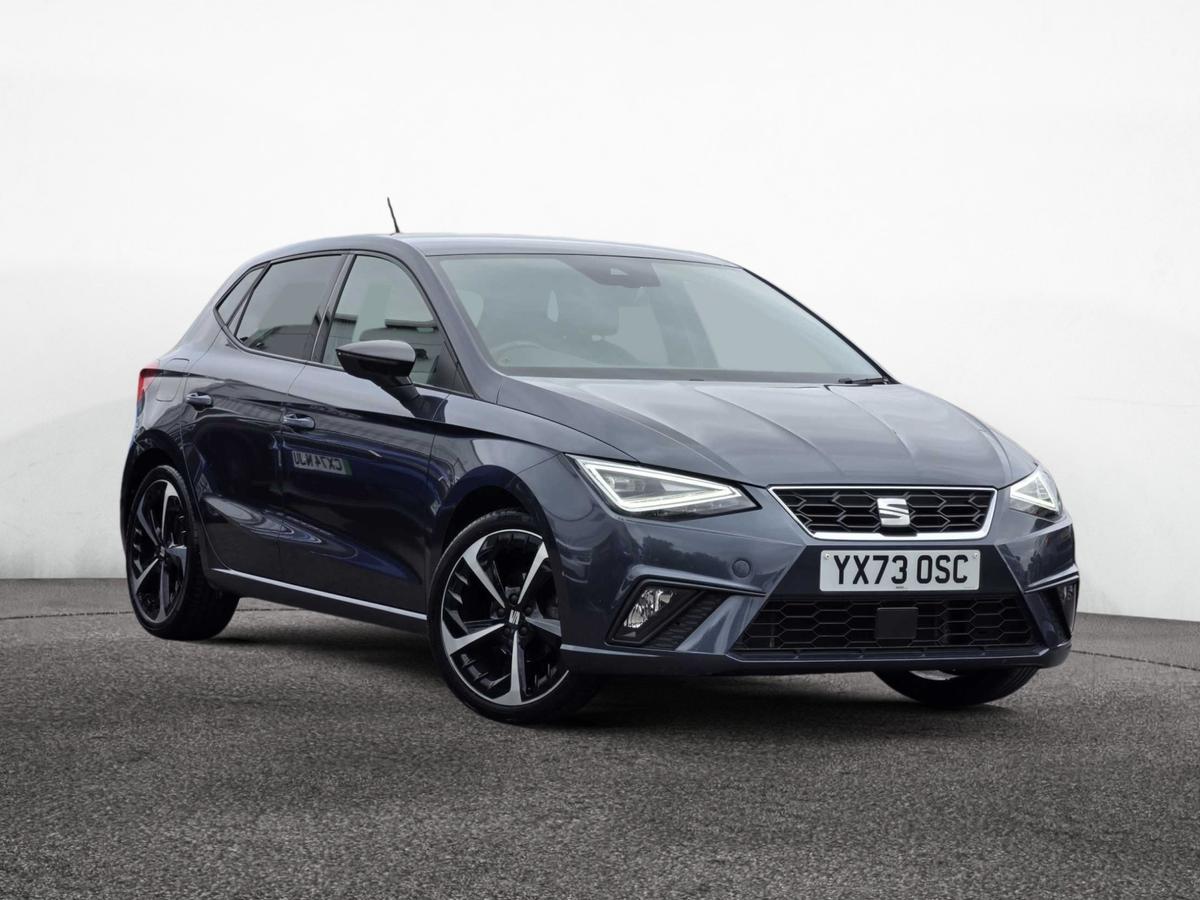 Main listing image - SEAT Ibiza
