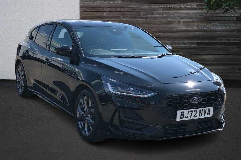 Main listing image - Ford Focus