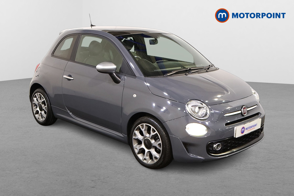 Main listing image - Fiat 500