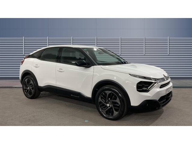 Main listing image - Citroen C4
